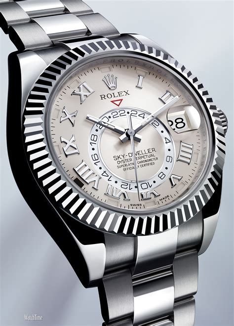 what is a rolex sky dweller|rolex sky dweller functions.